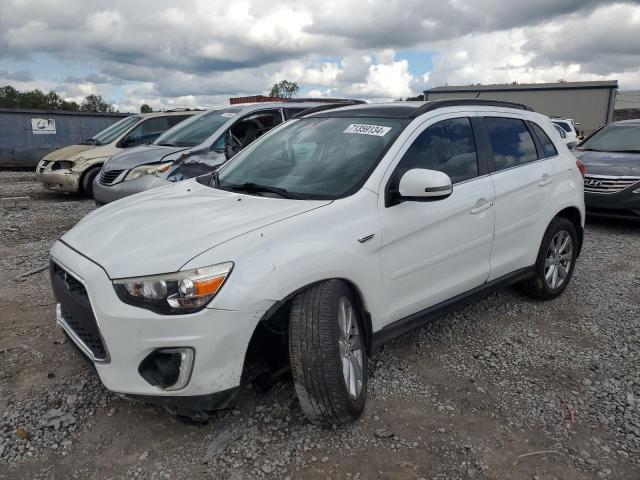 2015 Mitsubishi Outlander Sport Se