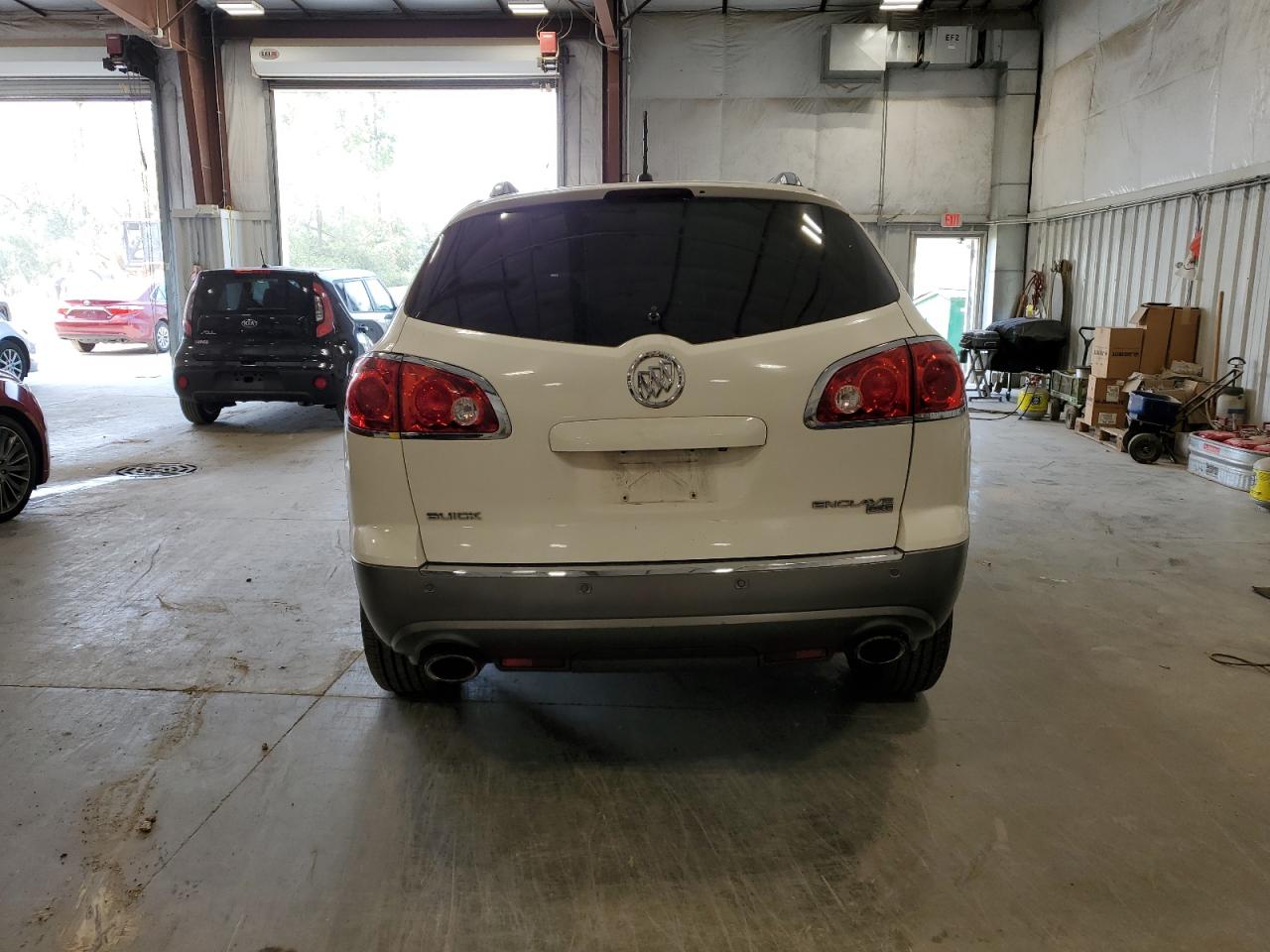 2010 Buick Enclave Cxl VIN: 5GALRBED7AJ139081 Lot: 70929154