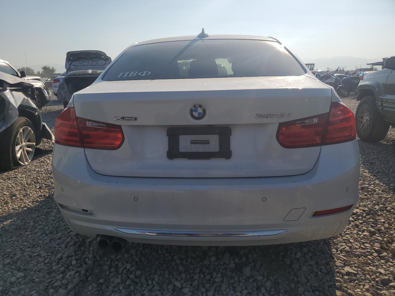 WBA3B3G5XFNT68673 2015 BMW 328 Xi