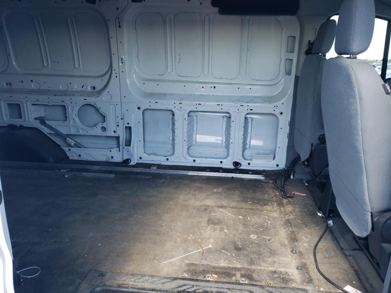 2017 Ford Transit T-150 VIN: 1FTYE2YM9HKB55153 Lot: 72797174