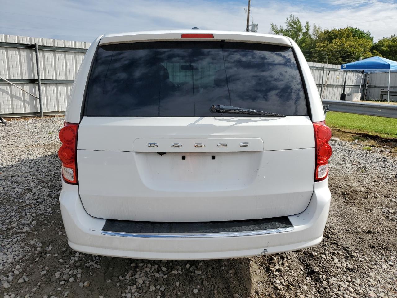 2018 Dodge Grand Caravan Se VIN: 2C4RDGBG5JR162213 Lot: 68818334