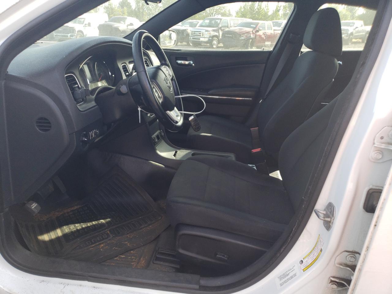 2B3CL1CT6BH578328 2011 Dodge Charger Police