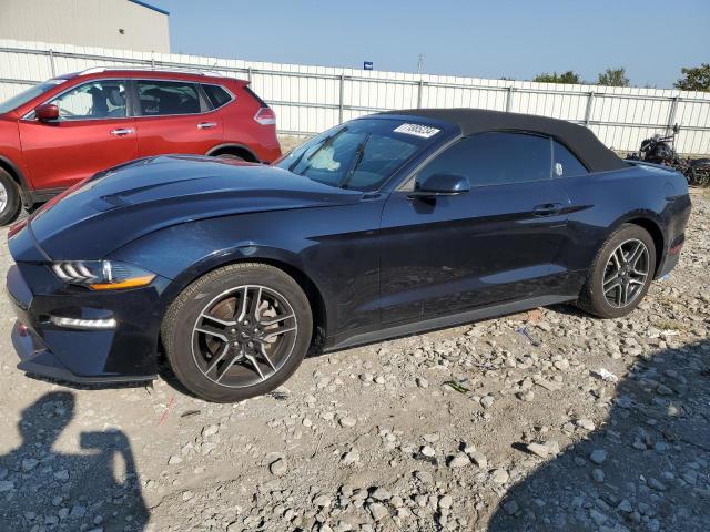 2021 Ford Mustang  en Venta en Earlington, KY - Front End