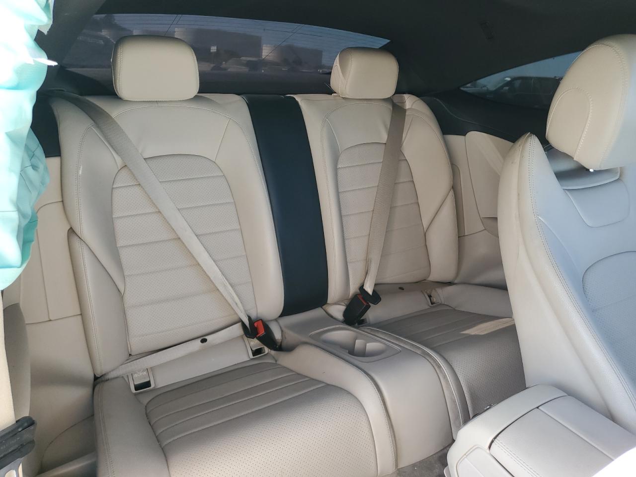 2017 Mercedes-Benz C 300 VIN: WDDWJ4JB4HF423595 Lot: 72126724