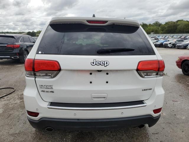  JEEP GRAND CHER 2014 Белый