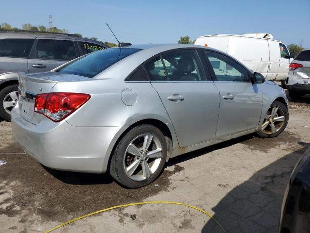  CHEVROLET CRUZE 2015 Серебристый