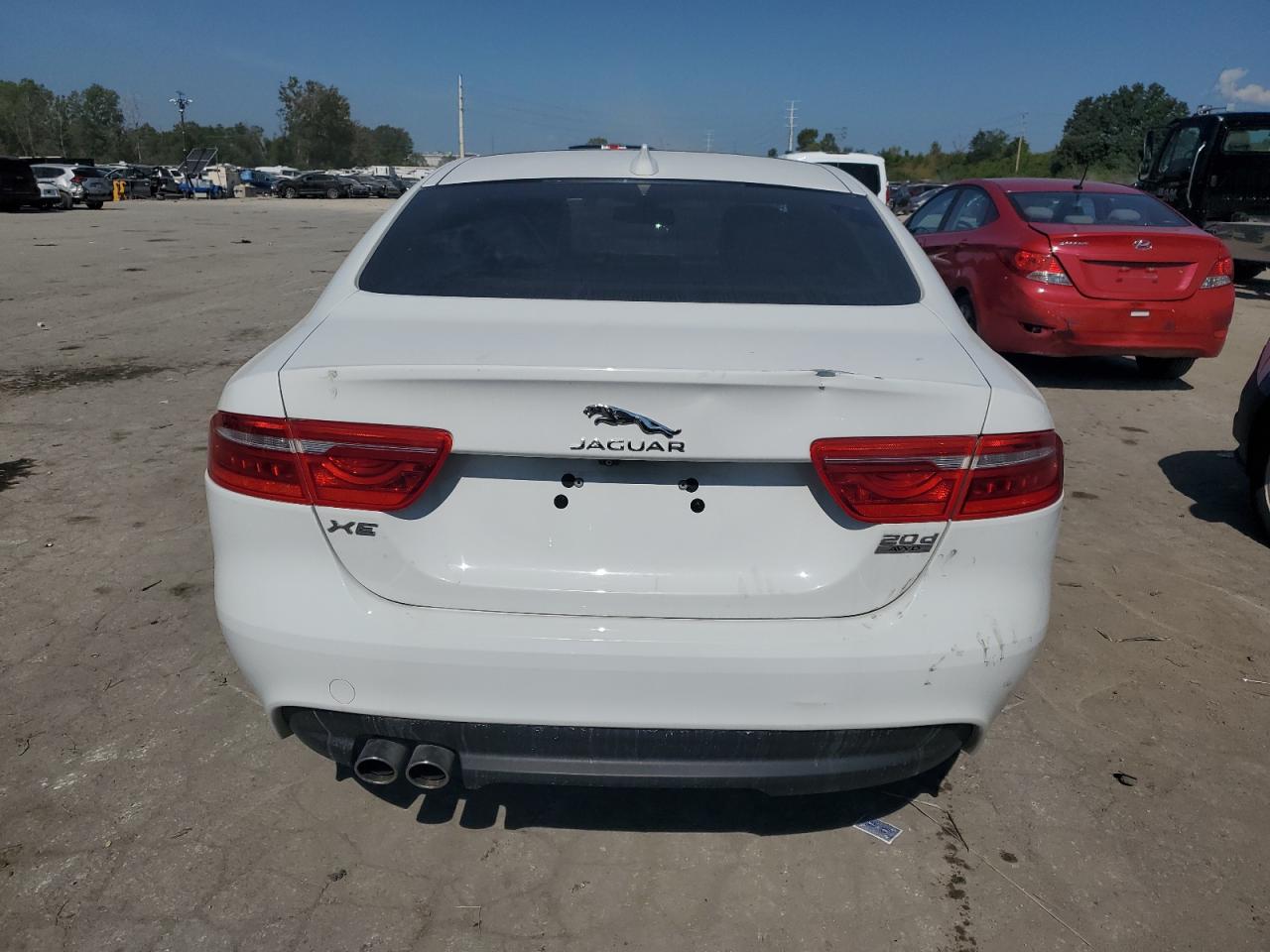 2017 Jaguar Xe Prestige VIN: SAJAK4BN5HCP14040 Lot: 71838124