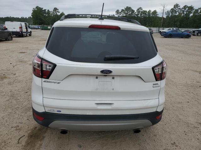  FORD ESCAPE 2018 Biały