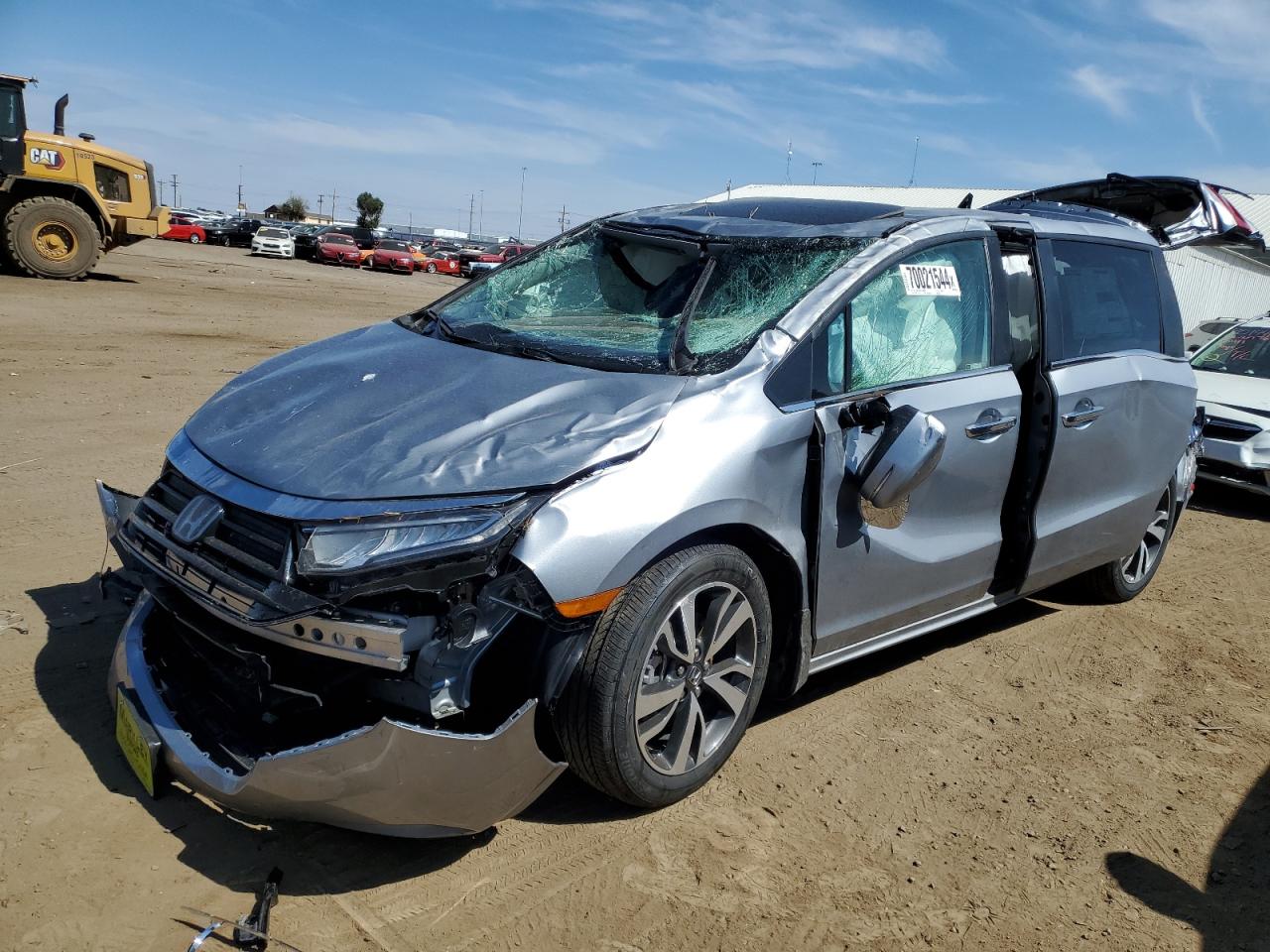 2024 HONDA ODYSSEY