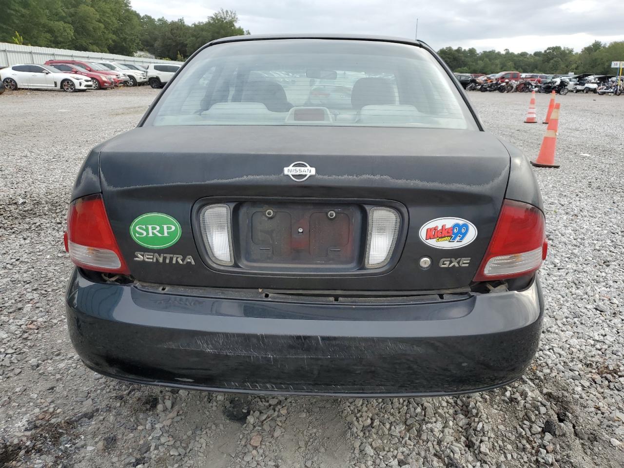 3N1CB51D51L516335 2001 Nissan Sentra Xe