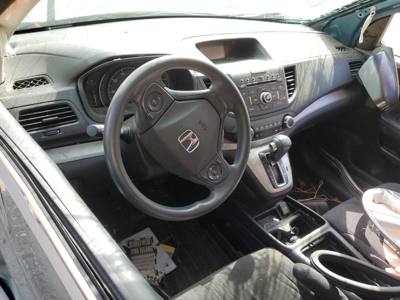 2014 Honda Cr-V Lx VIN: 2HKRM4H31EH718930 Lot: 72002004