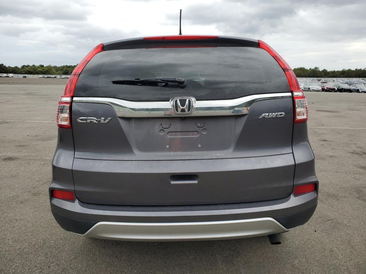 2HKRM4H51FH692977 2015 Honda Cr-V Ex