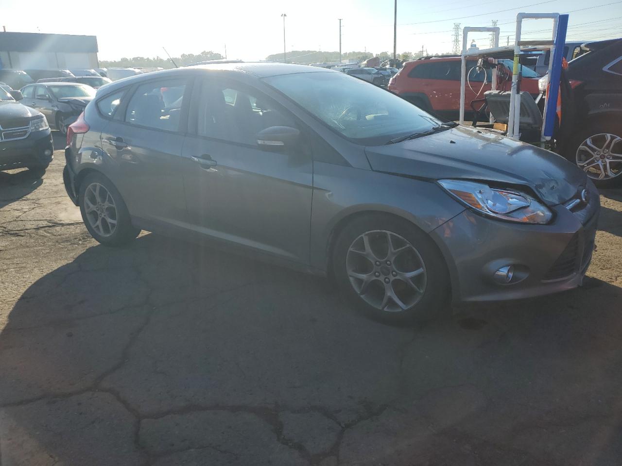 2014 Ford Focus - Image 4