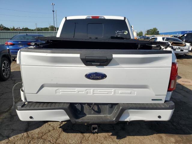  FORD F-150 2019 White