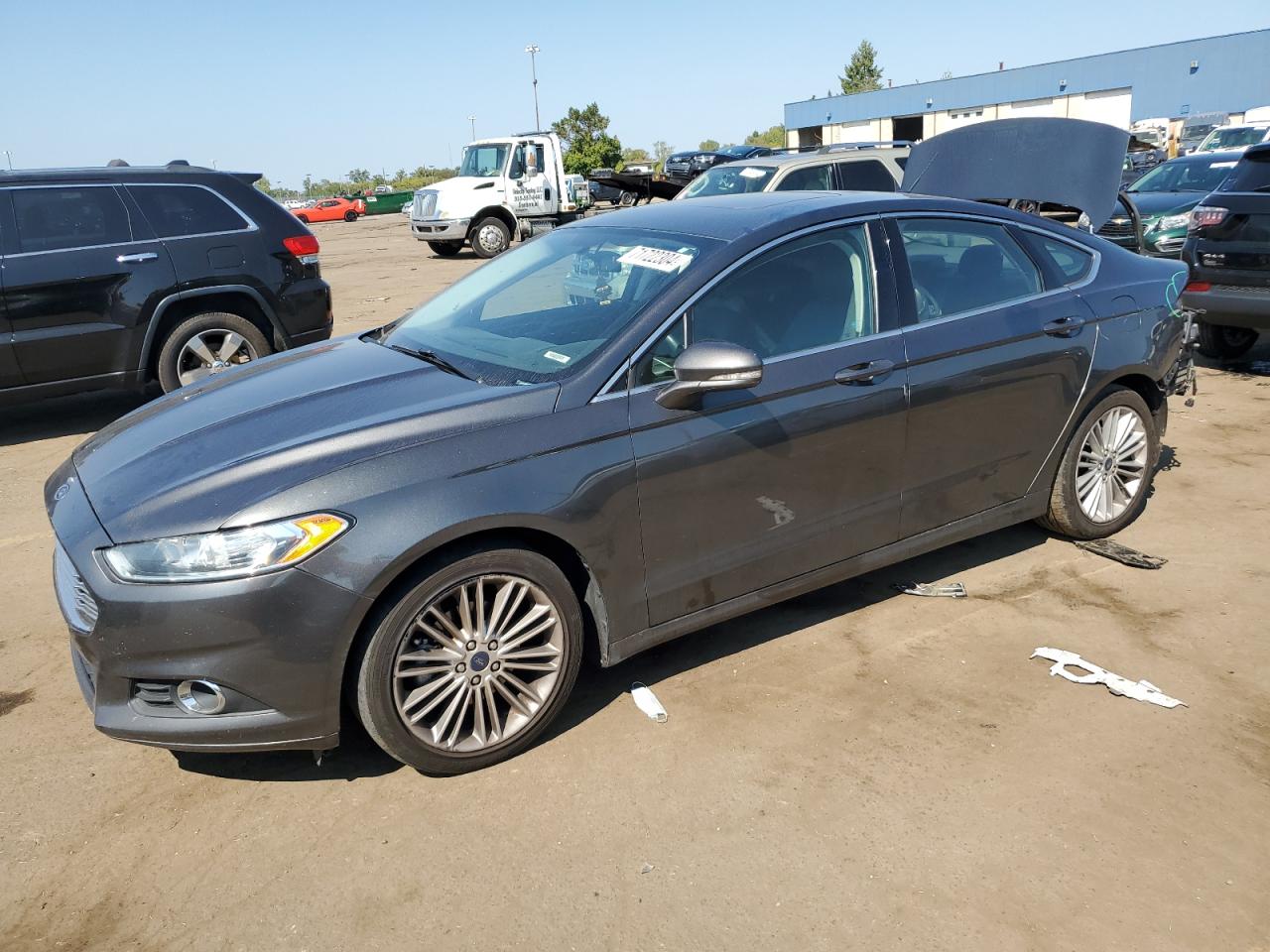 2016 Ford Fusion - Image 1