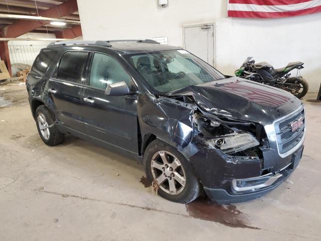 Parquets GMC ACADIA 2014 Czarny