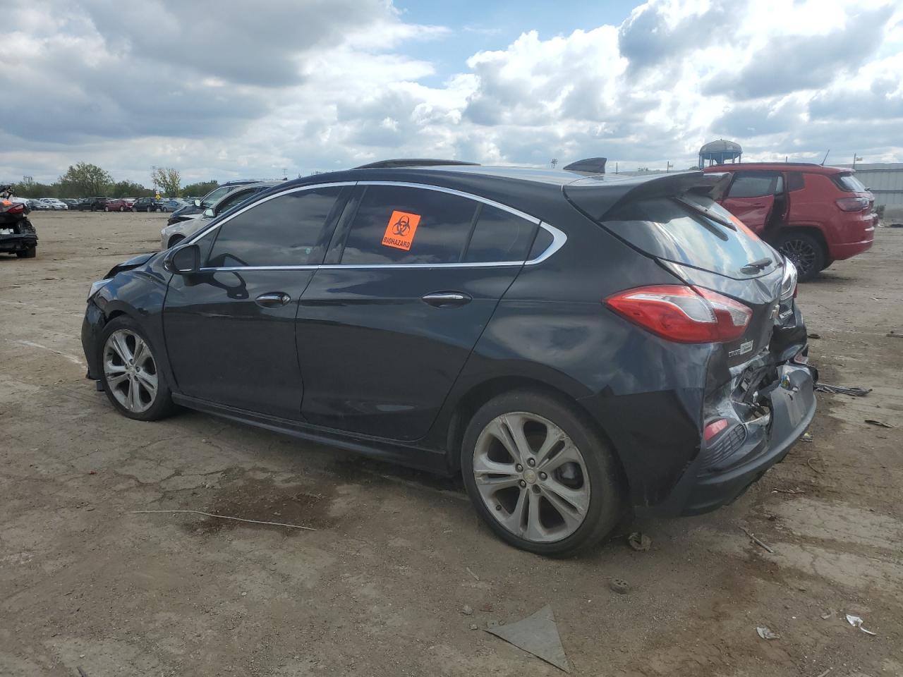 3G1BF6SM8HS529316 2017 Chevrolet Cruze Premier