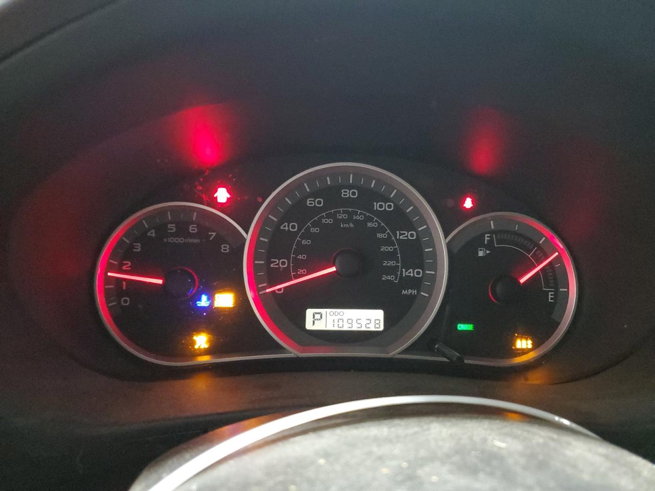 2010 Subaru Impreza 2.5I VIN: JF1GH6A66AH826485 Lot: 70288444