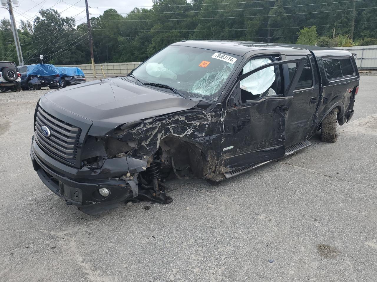 2011 Ford F-150 - Image 1