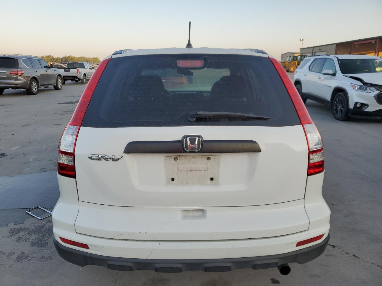 5J6RE3H32AL000617 2010 Honda Cr-V Lx