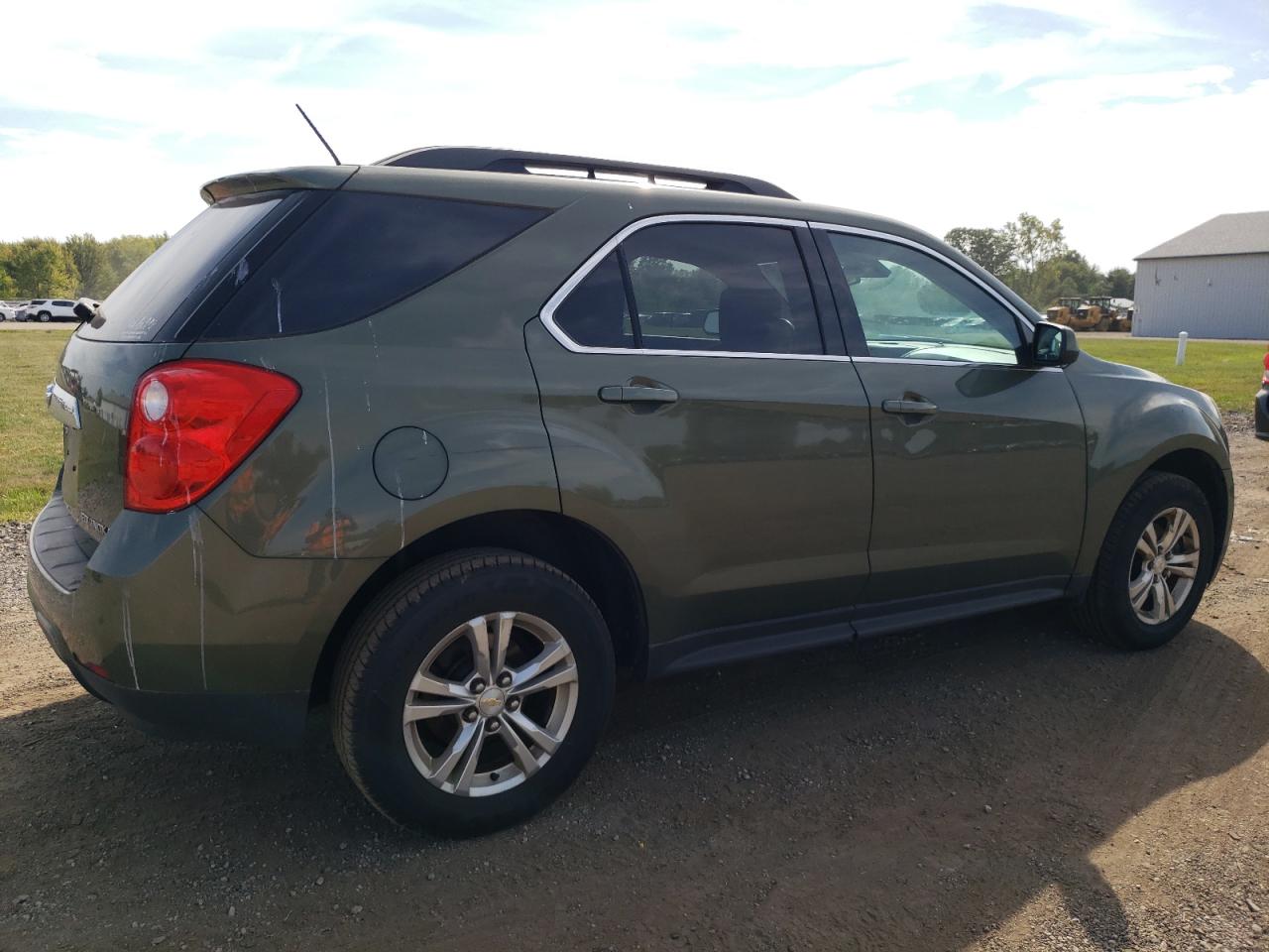 2015 Chevrolet Equinox Lt VIN: 2GNALBEK8F6324354 Lot: 71920164