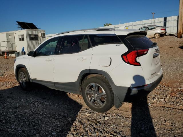  GMC TERRAIN 2018 Белый
