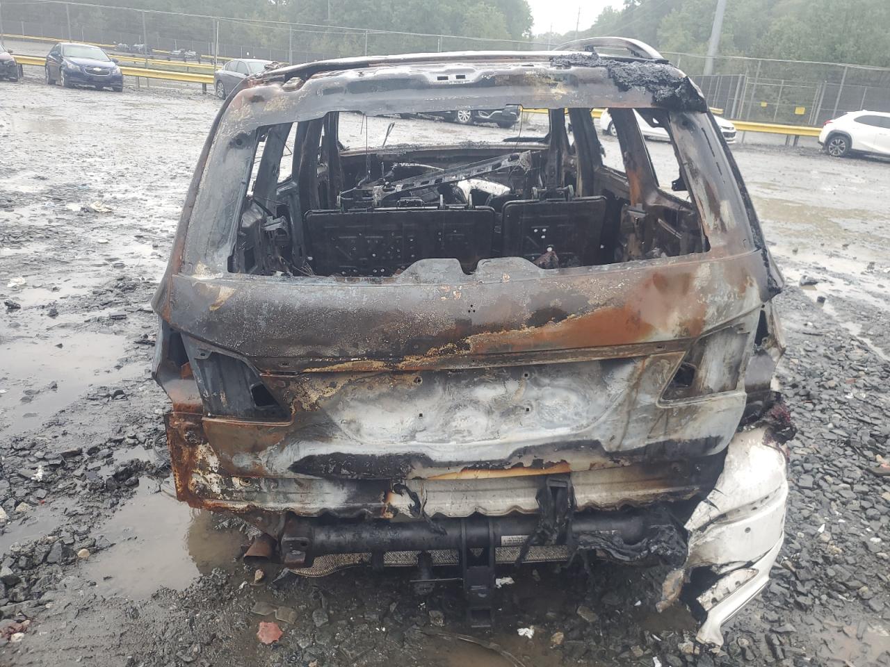 2014 Mercedes-Benz Gl 450 4Ma VIN: N0V1N72877884 Lot: 72877884