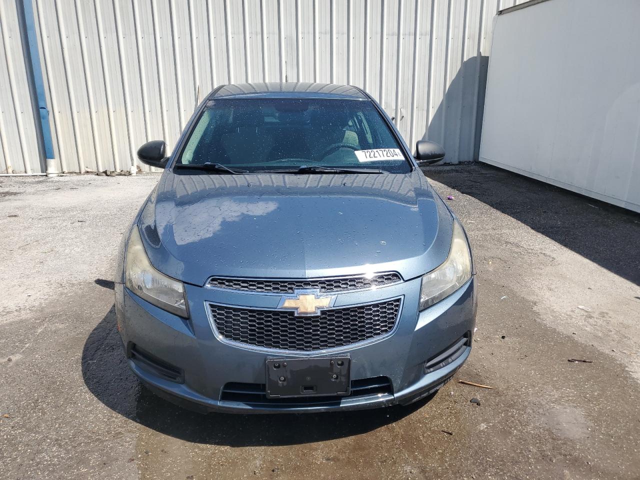 2012 Chevrolet Cruze Ls VIN: 1G1PC5SH7C7266948 Lot: 72217204