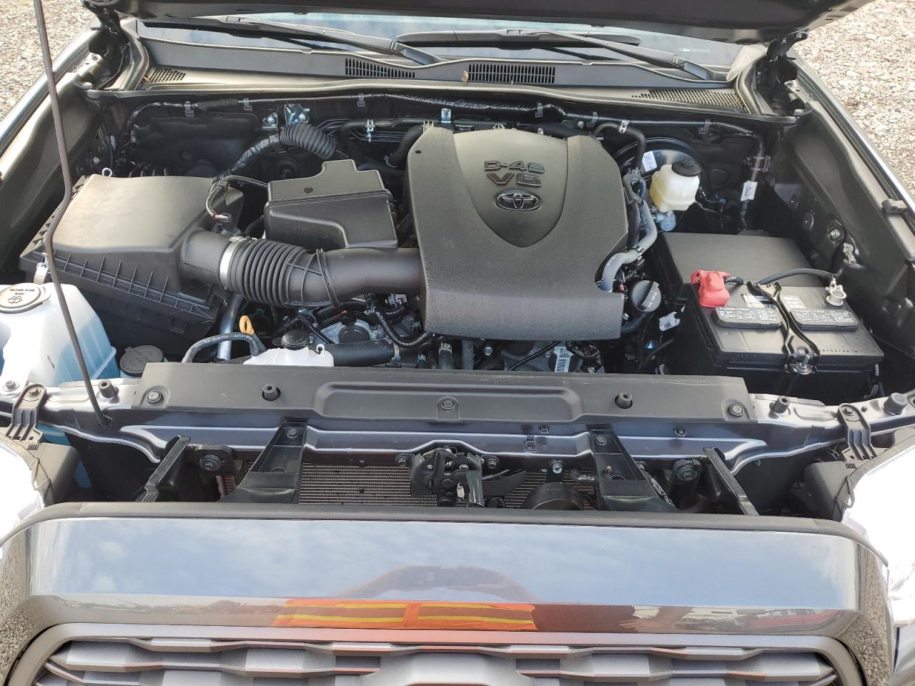 2022 Toyota Tacoma Access Cab VIN: 3TYSZ5AN1NT078821 Lot: 70909174