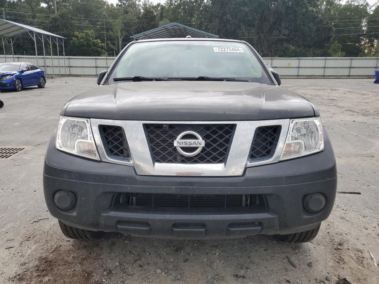 2015 Nissan Navara (Frontier) - Image 5