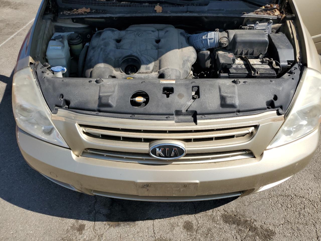 KNDMB233686258416 2008 Kia Sedona Ex