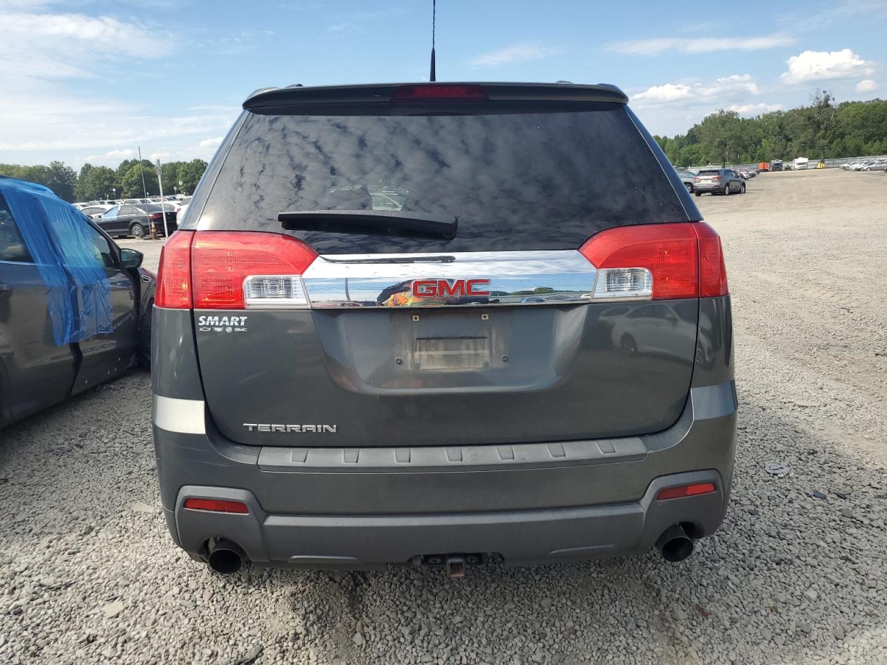 2012 GMC Terrain Slt VIN: 2GKFLUE50C6309125 Lot: 70222964