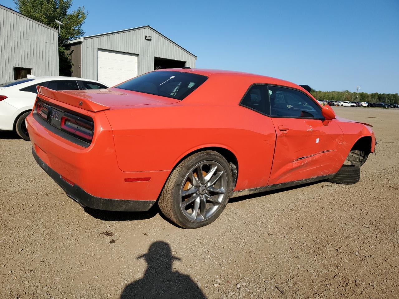 2021 Dodge Challenger Gt VIN: 2C3CDZKG8MH534224 Lot: 69364064