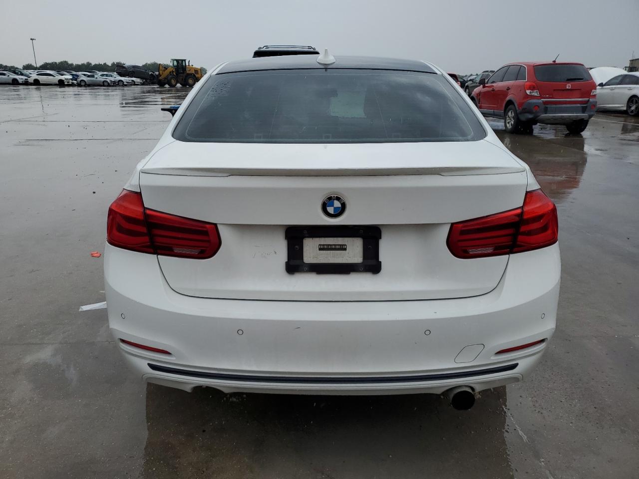 WBA8B3G55GNT92483 2016 BMW 340 I