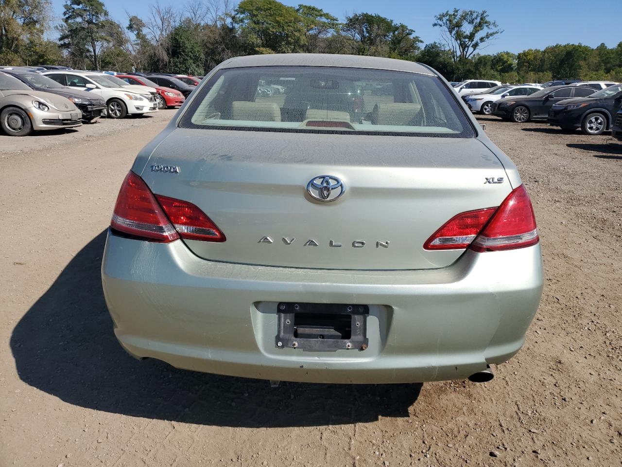 2006 Toyota Avalon Xl VIN: 4T1BK36B16U144151 Lot: 73436804