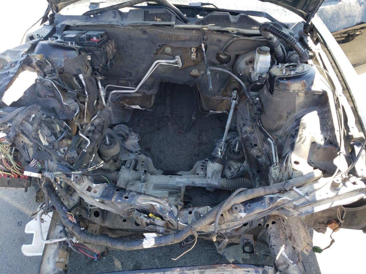 2011 Ford Mustang Gt VIN: 1ZVBP8CF7B5148247 Lot: 71021714