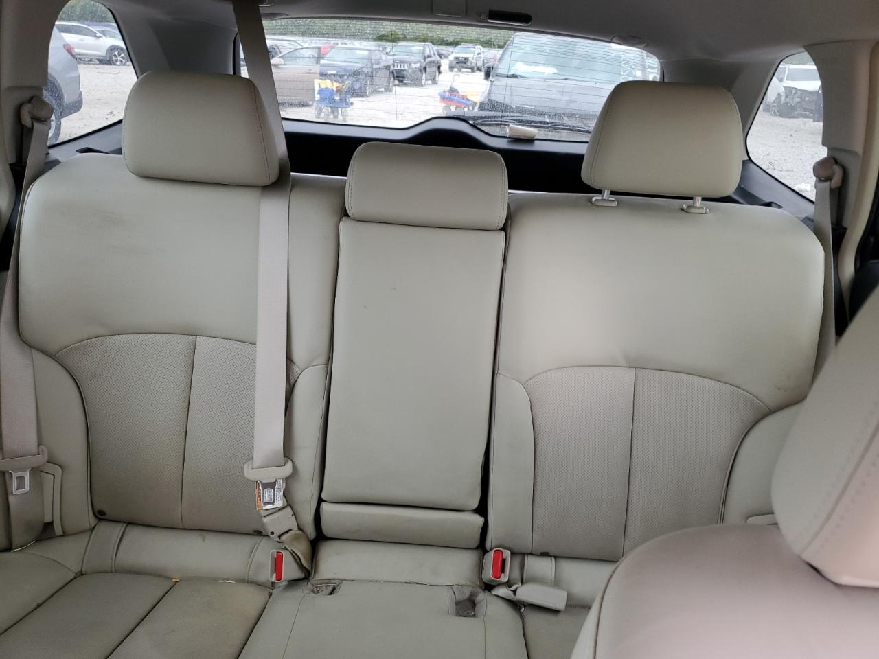 2011 Subaru Outback 2.5I Limited VIN: 4S4BRCKC0B3437789 Lot: 72826524