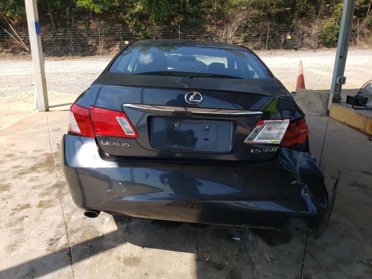 2007 Lexus Es 350 VIN: JTHBJ46G572149924 Lot: 72636904