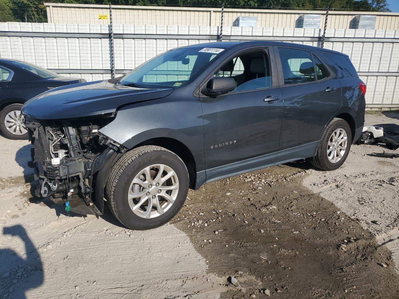 2GNAX5EV2L6207512 2020 CHEVROLET EQUINOX - Image 1