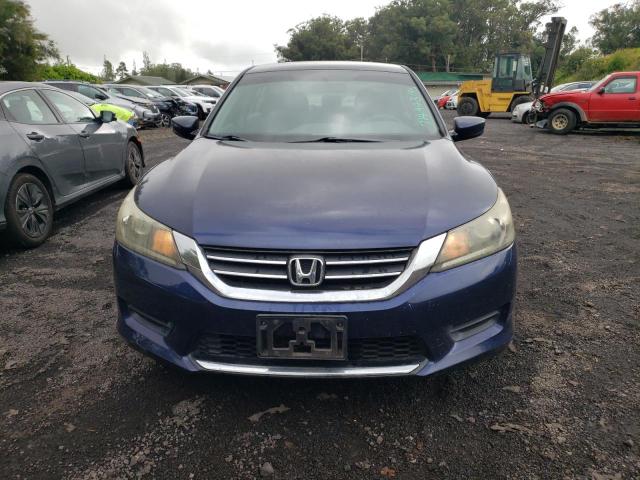 Sedans HONDA ACCORD 2014 Blue