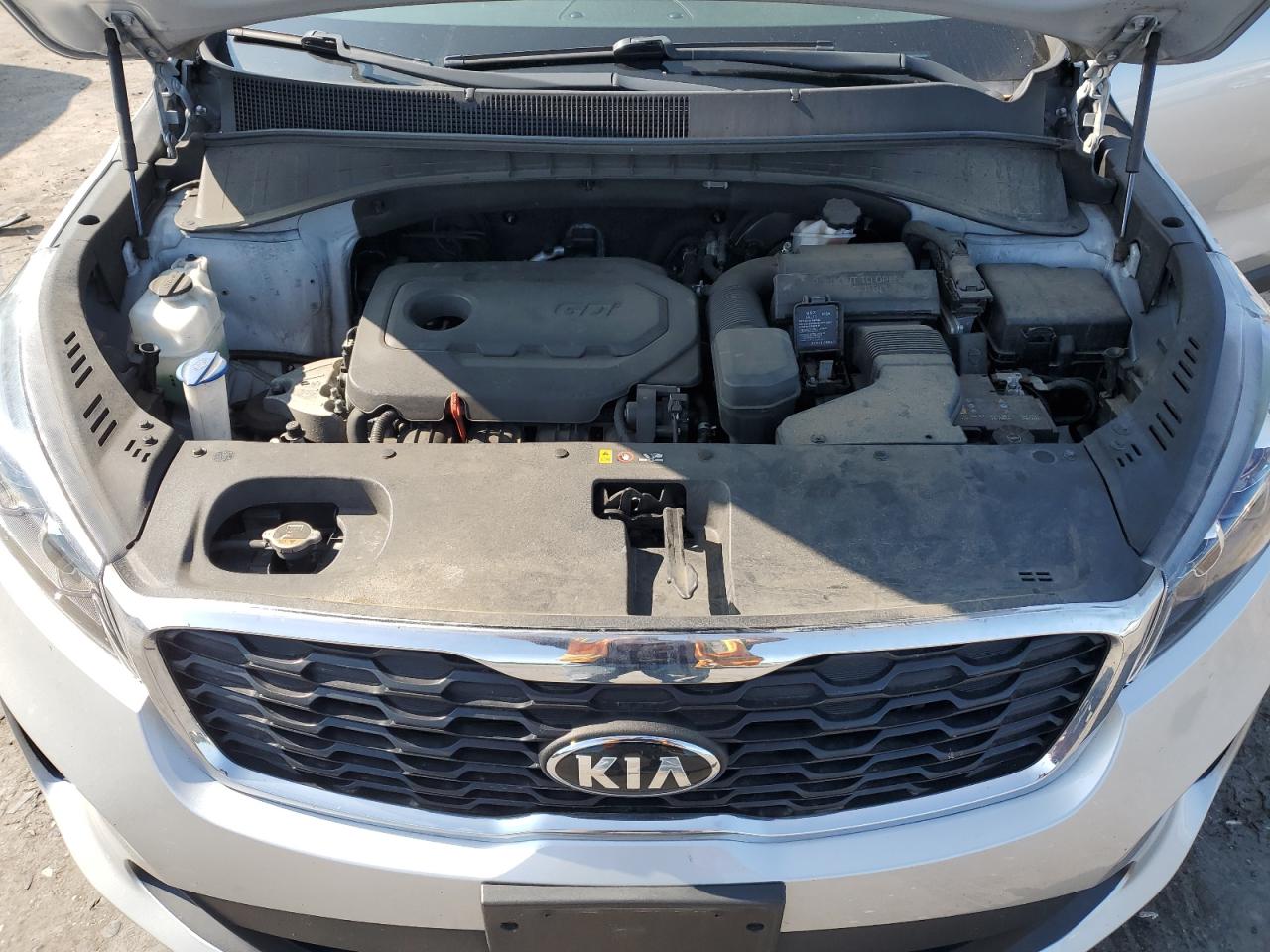 2019 Kia Sorento L VIN: 5XYPG4A33KG502959 Lot: 69832944