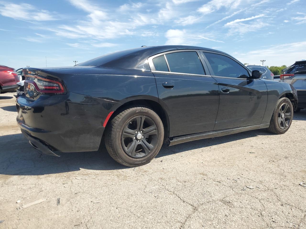 2022 Dodge Charger Sxt VIN: 2C3CDXBG1NH165860 Lot: 69489124