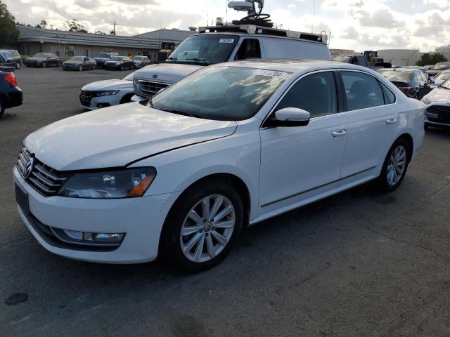 2013 Volkswagen Passat Sel