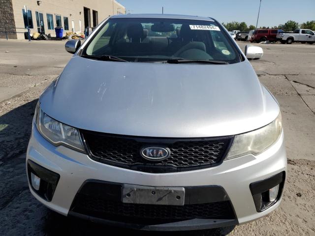  KIA FORTE 2012 Silver