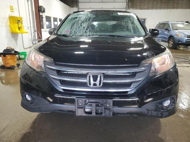  HONDA CRV 2014 Black