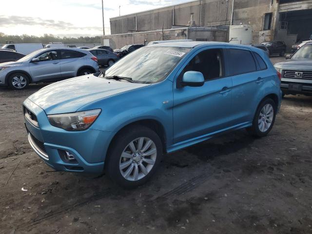 2011 Mitsubishi Outlander Sport Se