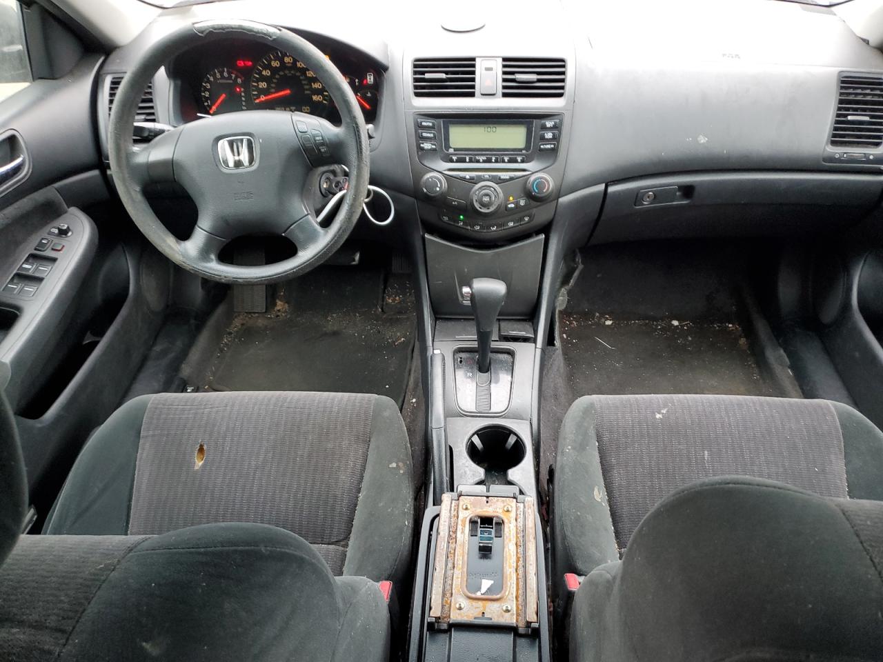 1HGCM56415A105416 2005 Honda Accord Lx