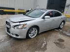 2009 Nissan Maxima S продається в New Orleans, LA - Front End