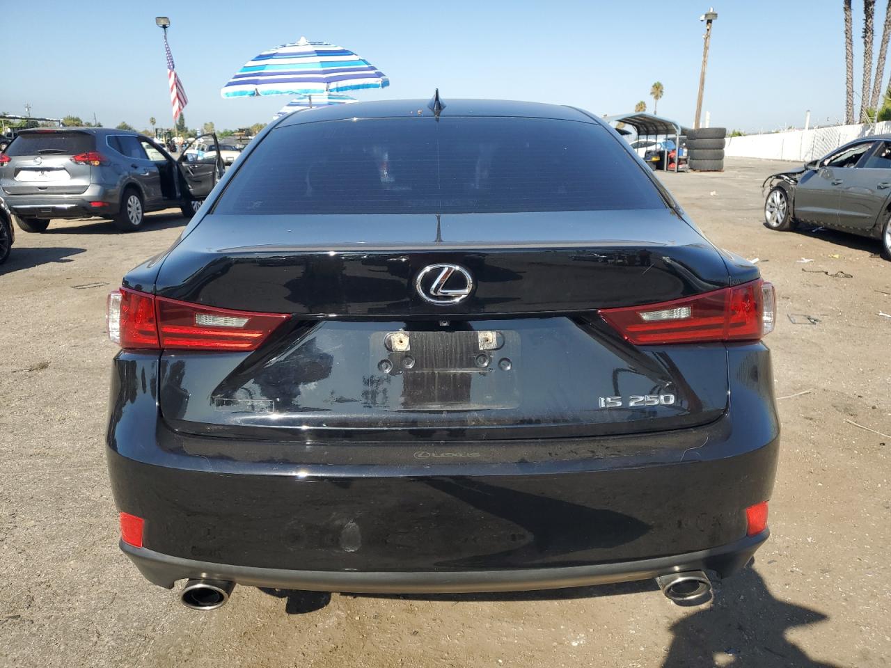 JTHBF1D26E5032503 2014 Lexus Is 250