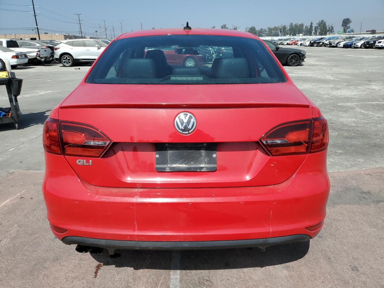 2012 Volkswagen Jetta Gli VIN: 3VW4A7AJ7CM052657 Lot: 73315504